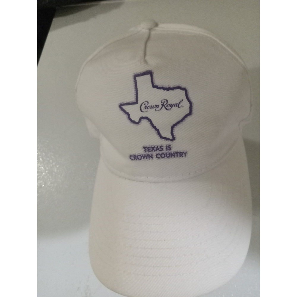CROWN ROYAL Texas Is Crown County